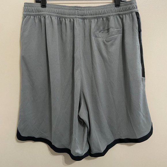 Nike NBA Indiana Pacers Team Issue Practice Shorts Dri-FIT Men's 3XL NEW - Picture 4 of 10